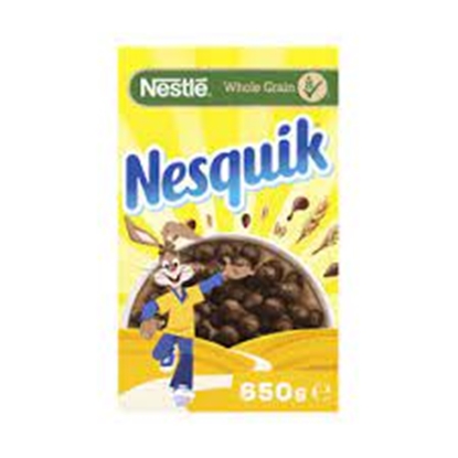 Picture of NESQUIK CEREAL 375G E1 OFF
